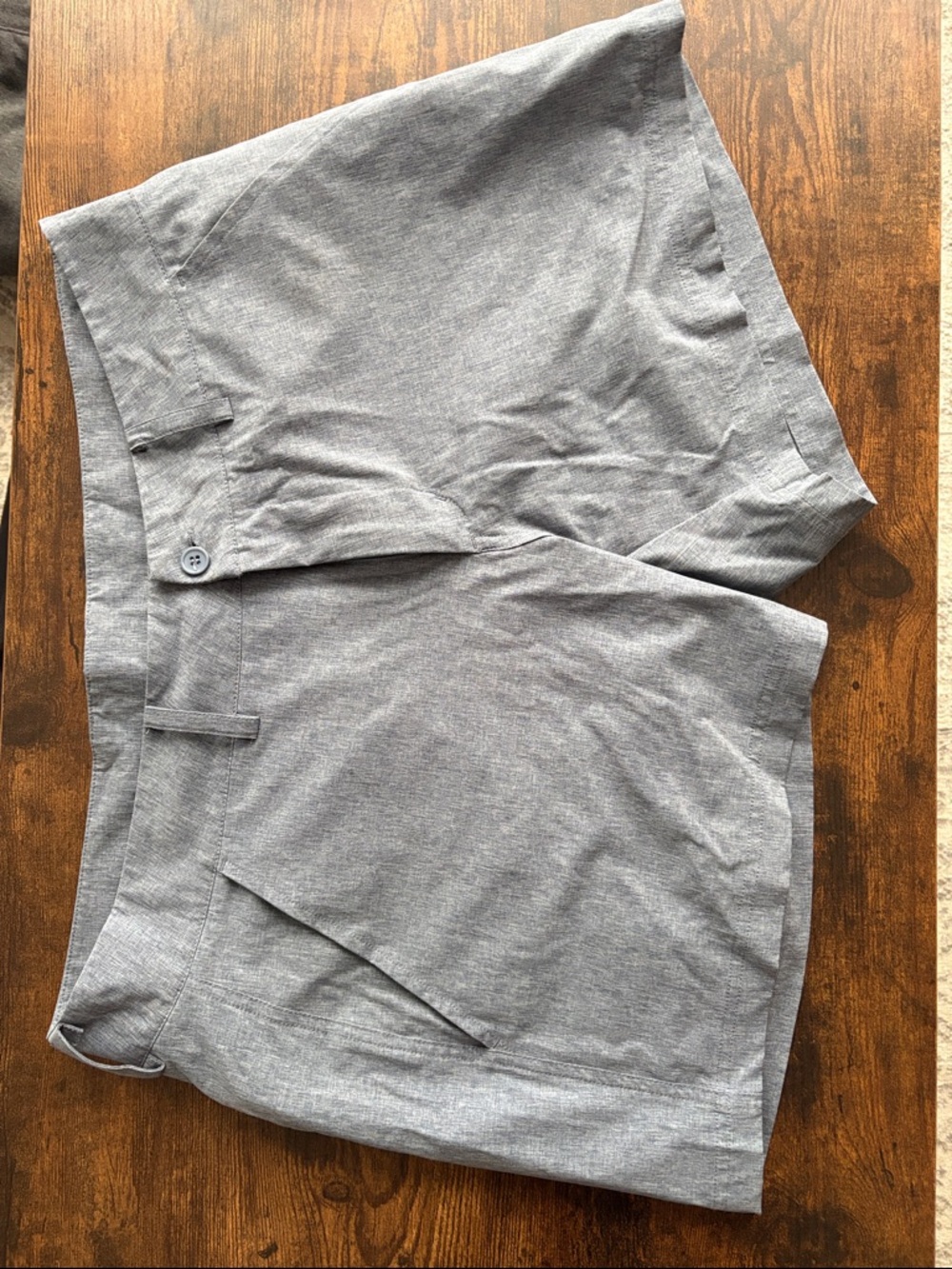 Blue Casual Women's Shorts - Picture 1 of 3